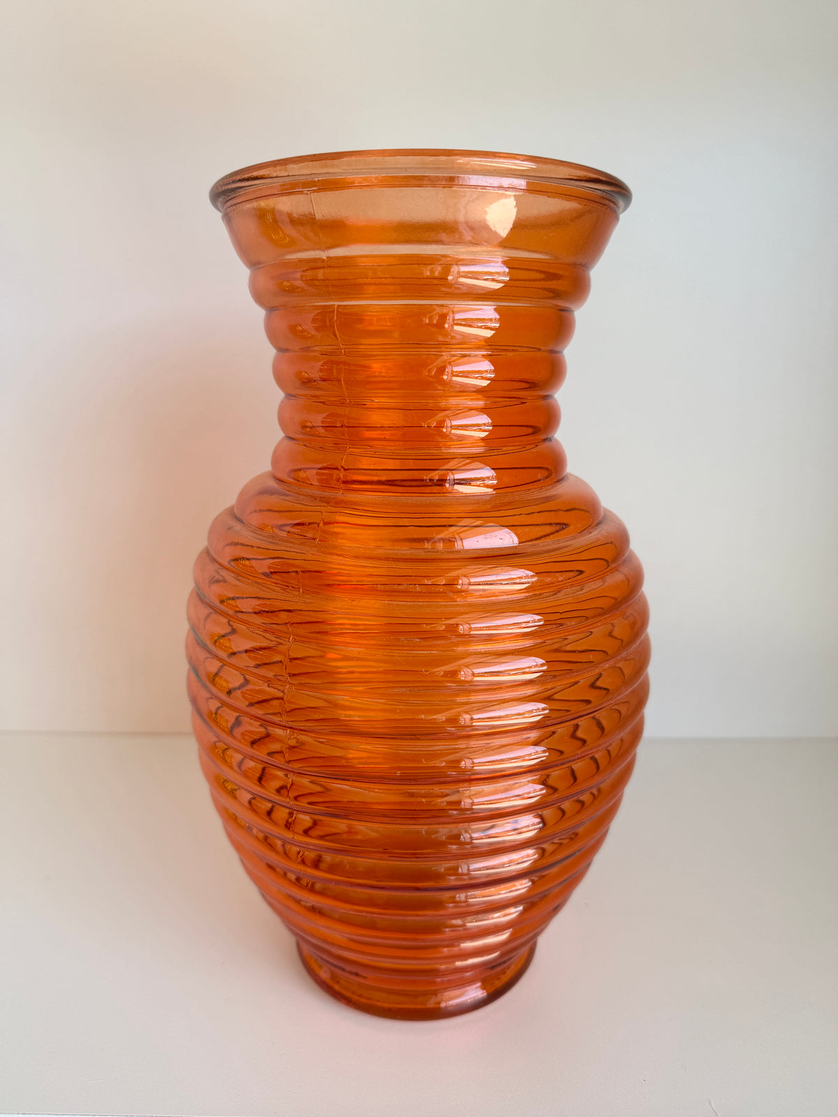 Orange Vase Style 1