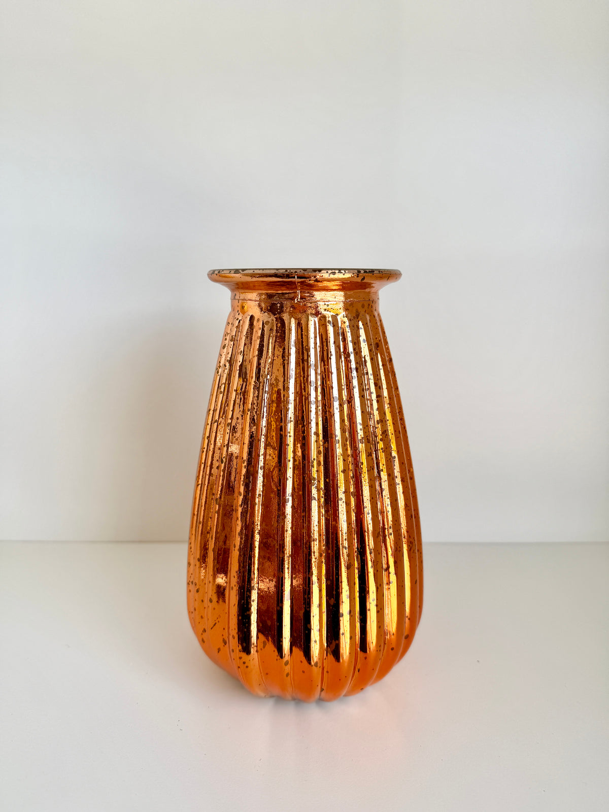 Orange Vase Style 6