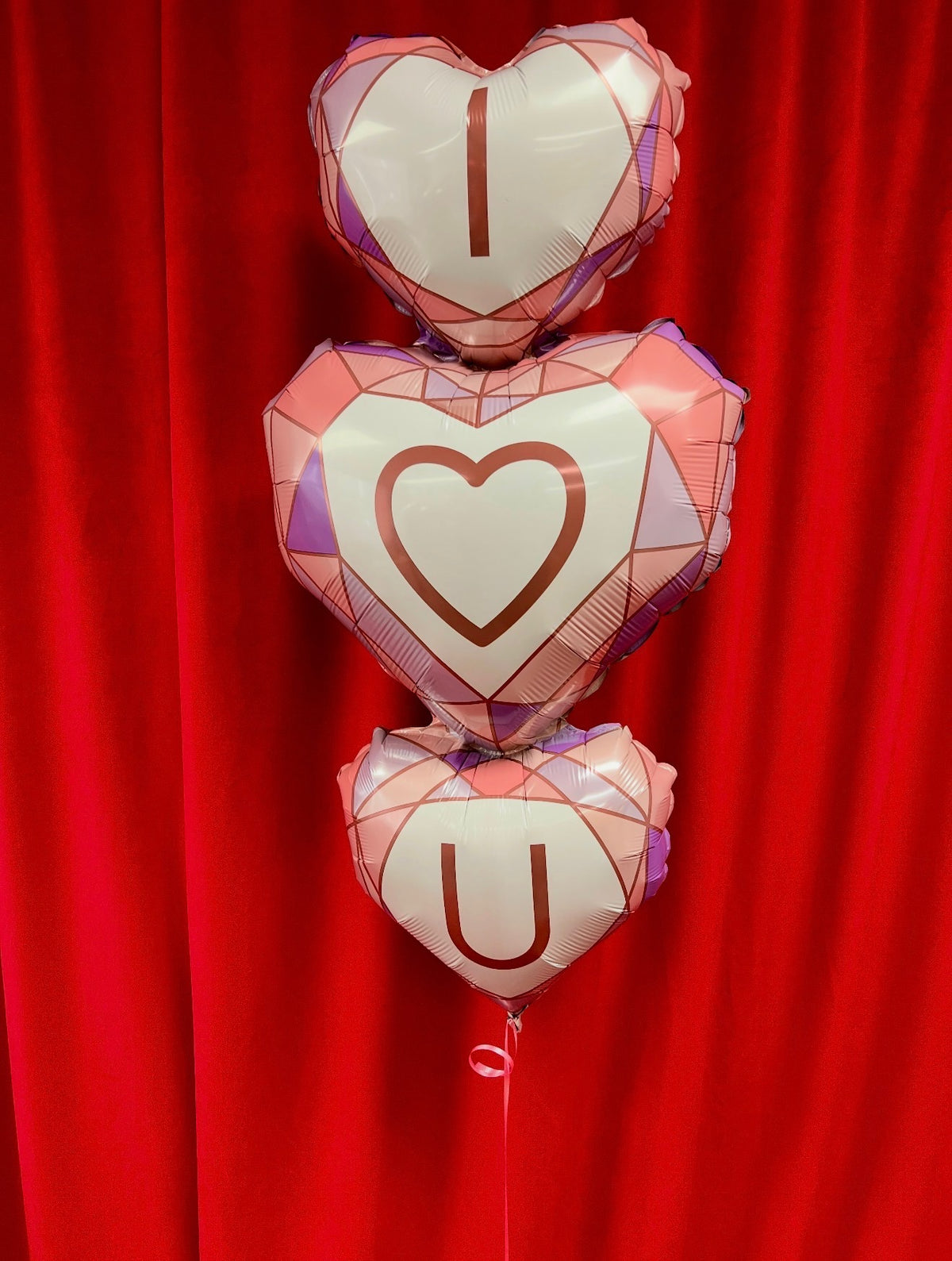 I ♥ You Balloon