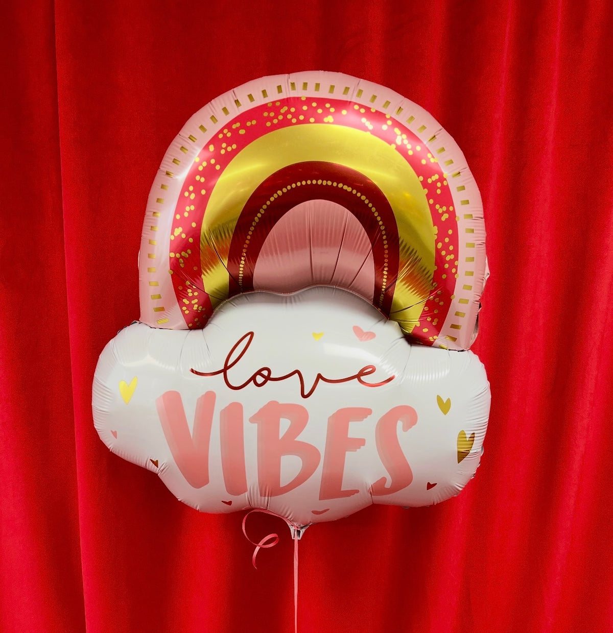 Love Vibes Balloon