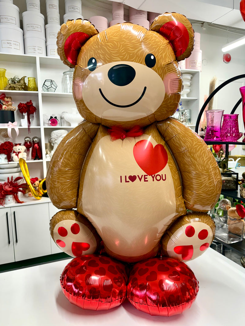 Teddy Bear Balloon 48 inch